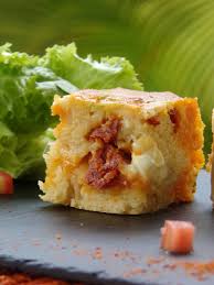 Gateau Sale Au Chorizo Kiri Patio Nnement Cuisine Cuisine Recettes De Cuisine Recette