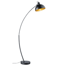 Bogen Stehlampe Spot Gold D 25 Cm Recife