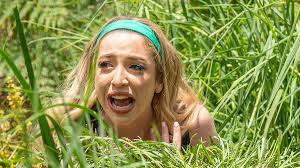 GK Barry leaves I'm A Celebrity fans 'howling' as she jumps and screams she  has a critter 'in my pants' during disastrous first trial