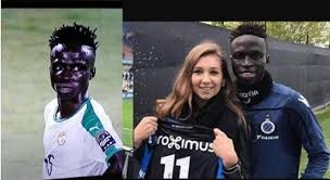 Krépin diatta, 21 ans, est désormais un joueur de l'asm. Diatta Krepin My Celebrity I