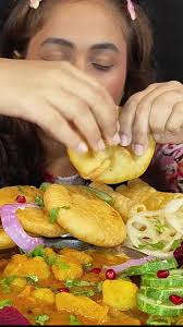Kachori Mukbang