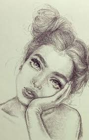 Disegni A Matita Tumblr Ricerca Google Girl Drawing Sketches Pencil Drawings Tumblr Art Drawings Sketches Creative
