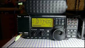 Image result for ICOM IC-R75