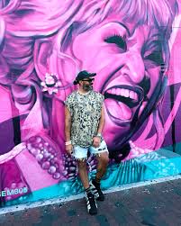 I'm in Miami B**ch 🌴🌊☀️🍸