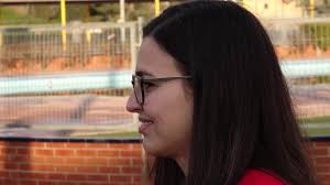 Reportatge 8M: Coneixem Lorena Puente, presidenta de la UD Campredó