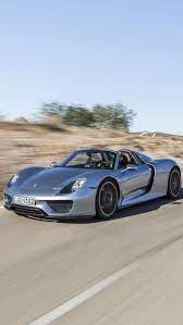 Porsche 918 Spyder Iphone 5 Wallpaper And Background Porsche 918 Porsche Porsche Turbo S