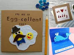 Por último encontrarás más manualidades con material reciclado para el día del padre si sigues el lida yllesca. Tarjetas Para El Dia Del Padre Con Materiales Reciclados Bricolaje10 Com