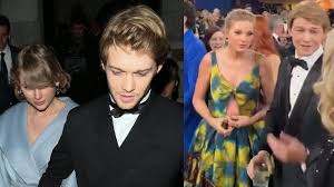 Taylor swift has been burned by the public nature of her previous relationships so a rare outing with boyfirend joe alwyn sent her fans into a frenzy at the 2020 golden globes. Taylor Swift Joe Alwyn Rare Flirty Moment At 2020 Golden Globes Youtube