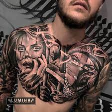 Pin Em Sleeve Tattoos For Men To Make U Feel Like A Bo
