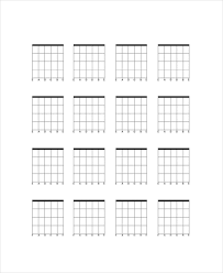 33 Expert Blank Chord Chart Pdf