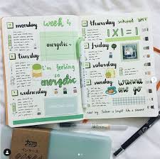17 College Student Bullet Journal Ideas To Ace Your Classes Bullet Journal Layout Bullet Journal Books Bullet Journal Notebook