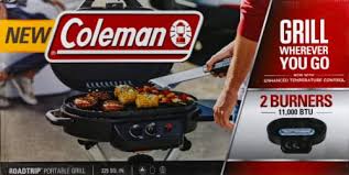 Propane tabletop grills are typically the best models for searing due to their high heat output. Coleman Roadtrip Portable Grill 1 Ct King Soopers
