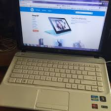The hp pavilion g4's $379 price will make your eyes pop. Hp Pavilion G4 Laptop White Computers Tech Parts Accessories Networking On Carousell