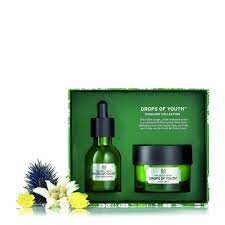 See more ideas about drop, the body shop, youth. The Body Shop Drops Of Youth Skincare Collection Gift Set Buy Online In Ireland At Ireland Desertcart Com Productid 87020975