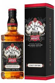 Welcome to jack daniel's tennessee whiskey. Jack Daniels Legacy Edition No 2 Limited Release Whisky Wizard