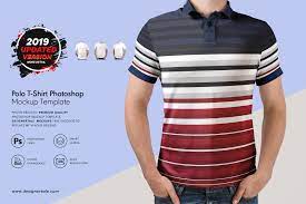 Download Polo T Shirt Mock Up Template Designertale