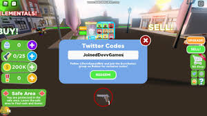 It includes those who are seems valid and also the old ones which sometimes can still work. Roblox Gun Simulator Codes On November 30 2020 Youtube