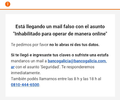 La banca online de tu banco. Advierten Sobre Una Nueva Estafa En Los Bancos Que Hay Que Saber Para Estar Alerta Bae Negocios