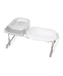 Il Bagnetto Fasciatoio Bagnotime Puo Essere Facilmente Posto Sulla Vasca Da Bagno E Regolato In Altezza Per Il Massimo Comfort Della Bagnetto Fasciatoio Vasca