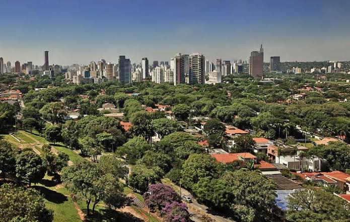 Alto de Pinheiros, bairro da Zona Sul SP