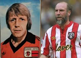 80s Footballers Ageing Badly