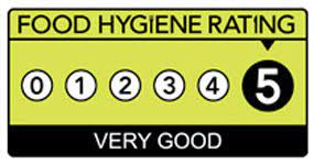 Food Hygiene Rating Tamworth Borough Council