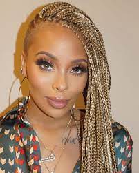 Feeling Cute Braids With Shaved Sides Braids Hairstyles Pictures Blonde Braids
