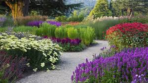 Quality wallpaper with a preview on: Flower Garden Wallpapers Top Free Flower Garden Backgrounds Wallpaperaccess