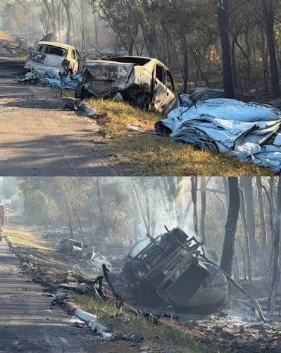Família de São Paulo está entre as vítimas; quatro pessoas estavam no mesmo  carro e viajavam para Rondônia Subiu para cinco o número de mortos no grave  acidente ocorrido no domingo (16),
