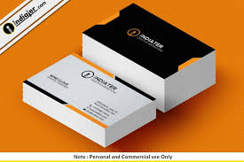 Get your name in the game and garner attention with our free printable business card templates you can personalize and order with free delivery. Free Business Card Sample Template Psd Indiater