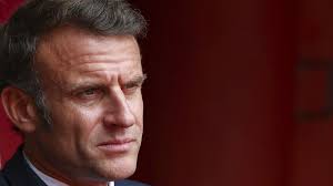 Δήλωσε ο Εμανουέλ Μακρόν ότι η Αφρική χρειάζεται τη Γαλλία για να  ευδοκιμήσει;