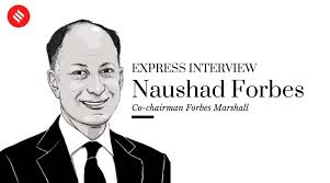 Naushad Forbes: 'Govt needs to put cash in hands of people to spend it … we  should use this crisis to build infrastructure deficit' | Business News,The  Indian Express