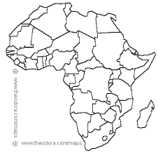 Africa coloring page color african continent classical. Quick Maps Of The World Immigration Usa Com Flags Maps Economy Geography Climate Natural Resources Current Issues International Agreements Population Social Statistics Political System