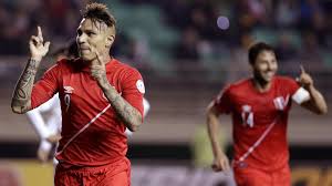 19 june 2015 at 23:30. Paolo Guerrero Hat Trick Sets Up Peru Semi Final Clash With Chile Eurosport