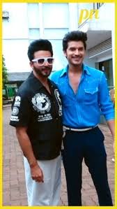 Jhalak Dikhhla Jaa 10: Dheeraj Dhoopar & Paras Kalnawat All Set For Their RETRO Performance, #paraskalnawat , #jhalakdikhhlajaa10 , #jhalakdikhlajaa #dheerajdhoopar #Dhoopar