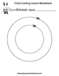 Tracing lines reinforces fine motor skills in your child and prepares them for writing. Preschool Scissors Practice Worksheets