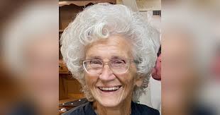 Obituary for Mary Ethel (Laster) Hardin