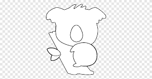 Koala Volkskunst Malbuch Bar Kind Koala Erwachsene Winkel Png Pngegg