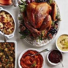 Because it's centered around dinner—and not just any dinner, mind you. Martha Stewart S Best Thanksgiving Tips Entertaining