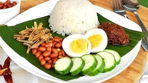 252 resep nasi lemak ala rumahan yang mudah dan enak dari komunitas memasak terbesar dunia! Nasi Lemak Saleha Kampung Pandan Kuala Lumpur Review