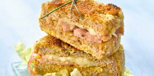 Sandwich Chaud Facon Cordon Bleu Facile Et Rapide Decouvrez Les Recettes De Cuisine Actuelle