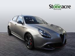 Image result for Grigio Magnesio 2012 Giulietta