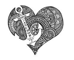 I hope you enjoy these pictures to print and color. Zentangle Heart Coloring Pages Novocom Top