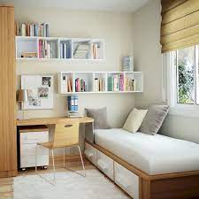 55 Extraordinary Home Study Room Design Ideas Freshouz Com Bedroom Interior Small Room Design Interior Design Bedroom