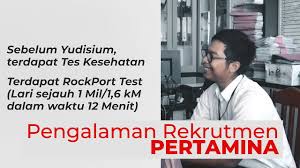 Banyak hal yang menyenangkan dan mengharukan selama jadi peserta bps. Pengalaman Lulus Rekrutmen Pertamina Basedonpengalaman Youtube