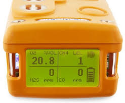 Working example, i run a towing provider. Hire It From Tetra 3 Gas Detector By Crowcon For Detection Of Four Gasses