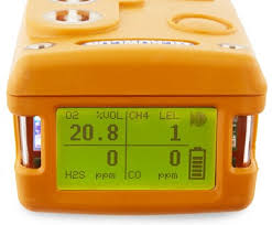 Are landords required to provide detectors in rentals? Hire It From Tetra 3 Gas Detector By Crowcon For Detection Of Four Gasses
