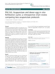 pdf p02 163 acupuncture and donor egg in vitro