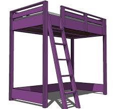 My son has been working to earn money to buy a loft bed. 20 Diy Loft Bed With Slide Ideas Diy Loft Bed Loft Bed Build A Loft Bed