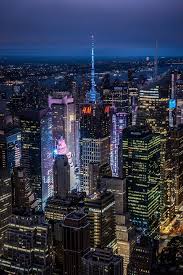 Nyc At Night Nyc At Night New York Night New York Photography